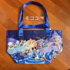 香港ディズニーランド　ミッキーのフィルハーマジック　ショッピングバッグ　Sサイズ