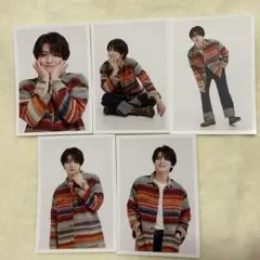 超特急 ハル RiB 生写真 G コンプ