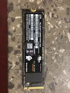 SFT4000G 1TB M.2 NVMe SSD 本体 - メルカリ