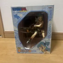 一番くじ　ドラゴンボール　B賞　ブルマフィギュア