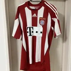 adidas　07s バイエルンミュンヘン　シュバインシュタイガー　ユニフォーム adidas 07s バイエルンミュンヘン シュバインシュタイガー