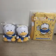 はぴだんぷい あひるのペックル ヴィレッジヴァンガード コラボ 宇宙人