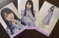 乃木坂46 生写真 コンプ 2023.april-3 弓木奈於 - メルカリ