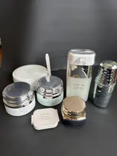 アルビオン　エクシア　アンベアージュ　空容器　7点