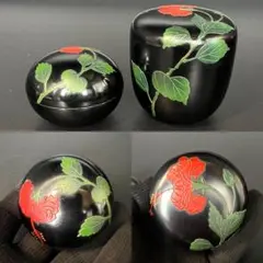 2026年最新】琉球漆器 棗の人気アイテム - メルカリ