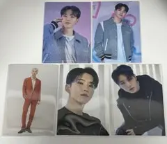 SEVENTEEN ホシ 5枚セット