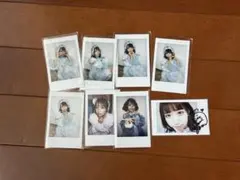 SWEET STEADY 音井結衣 チェキ 8枚セット