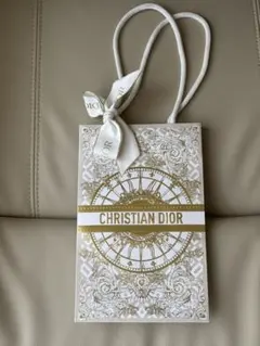 Dior 紙袋 2種
