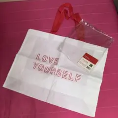 BTS LOVE YOURSELF ショッパーバッグのサムネイル