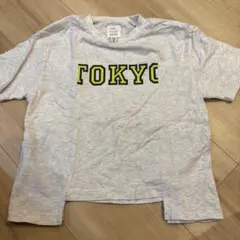 未使用品　THE PARK SHOP TOKYO Tシャツ 105のサムネイル