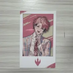 Oriens 2nd Anniversary　ランダムチェキカード　赤城ウェン