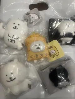 ナガノマーケット　マスコット ナガノキャラクターズ ナガノのくま