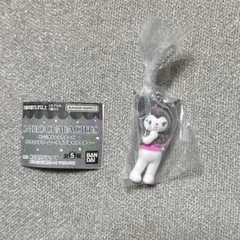 サンリオキャラクターズ ミニチュアチャーム～ライブキャラクター～ クロミ