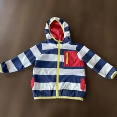 x-girl ジャンパー リバーシブル 95センチ