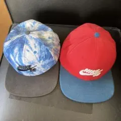 nikesb キャップ　2点のサムネイル
