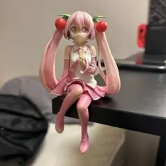 初音ミク 桜ミク ぬーどるストッパーフィギュア 2022