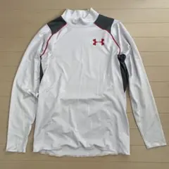 UNDER ARMOUR ハイネックアンダーシャツ LG