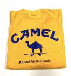 CAMEL Team Lotus カバーオール Lサイズ　ワッペン付き CAMEL Team Lotus カバーオール Lサイズ ワッペン付き 2025年