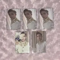 ENHYPEN ニキ トレカ セット