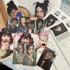 2026年最新】NewJeans トレカ bunniesの人気アイテム - メルカリ