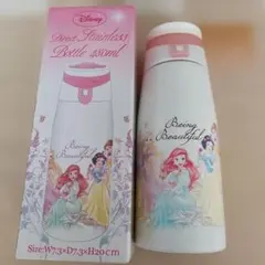 Disney480mlディズニープリンセスステンレスボトルのサムネイル