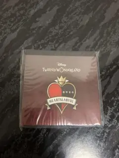 ツイステッドワンダーランド ハーツラビュル寮 メモ帳