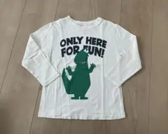 ZARA KIDS クルーネックロンT