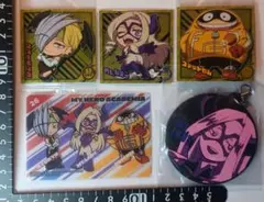 リューキュウ&Mt.レディ&ファットガム　セット　僕のヒーローアカデミア