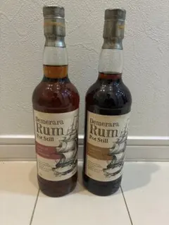 Demerara Rum Pot Still セット　ポートエレン　ブナハーブン Demerara Rum Pot Still セット ポートエレン ブナハーブン ハード