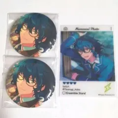 あんさんぶるスターズ!! あんスタ 缶バッジ カード つむぎ セット