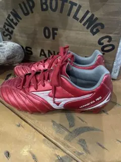 アシックス asics サッカースパイク 23 モナルシーダ レッド