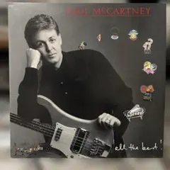 2026年最新】Paul McCartney All The Bestの人気アイテム - メルカリ