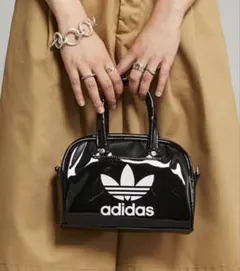 adidas ミニボウリングバッグ