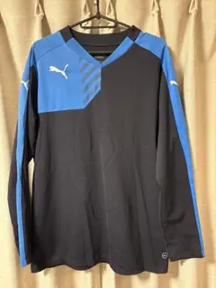 Puma 長袖 プラシャツ