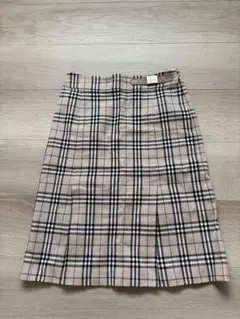 BURBERRY LONDON BLUE LABEL ノバチェック スカート36