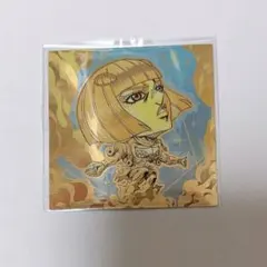 ジョジョの奇妙な冒険 ブチャラティ ウエハース GR にふぉるめーしょん シール