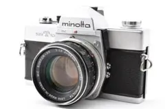 MINOLTA SRT101 55mmF1.7 フィルム #2979897 - メルカリ