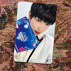 ジェヒョン BOYNEXTDOOR MC 公開放送 トレカ