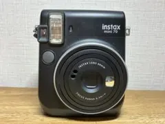 fujifilm instax mini 70 チェキ　インスタントカメラ