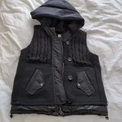 アウター ダウンジャケット