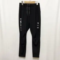 L フォロー割引あり完売品春夏ラフロッグRUFFLOGメンズ　ストレッチパンツ フォロー割引あり 完売品春夏 ラフロッグ RUFFLOGメンズ ストレッチ