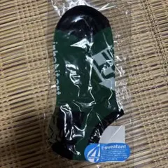 inhabitant 4sweatant ソックス