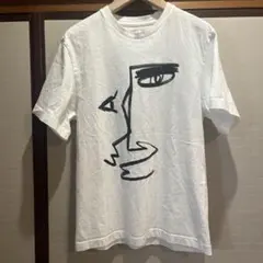 アキラナカ　AKIRA NAKA Tシャツ　美品　size1 日本製のサムネイル