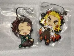 鬼滅の刃 一番くじ ～鬼殺の志～ F賞 きゅんキャララバーストラップ