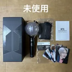 【未使用】BTS OFFICIAL LIGHT STICK SE