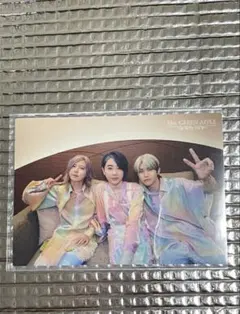 Mrs. GREEN APPLE ホワイトラウンジ フォトカード ミセス