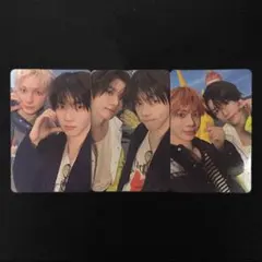 txt 7th year ユニット トレカ 3枚セット