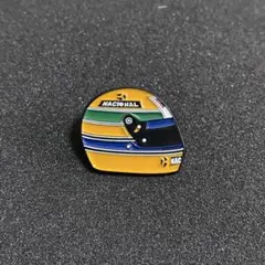 アイルトン・セナ ワッペン おまけ付（F1ステッカー他) - メルカリ