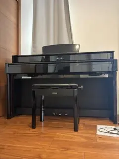 YAMAHA Clavinova 電子ピアノ CLP-430R 2012年製 - メルカリ