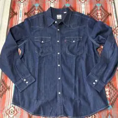 ✦LEVI'S✦ デニムウエスタンシャツ 新品